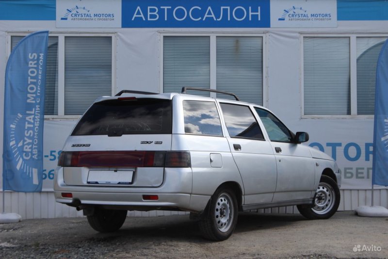 ВАЗ 2111 Богдан