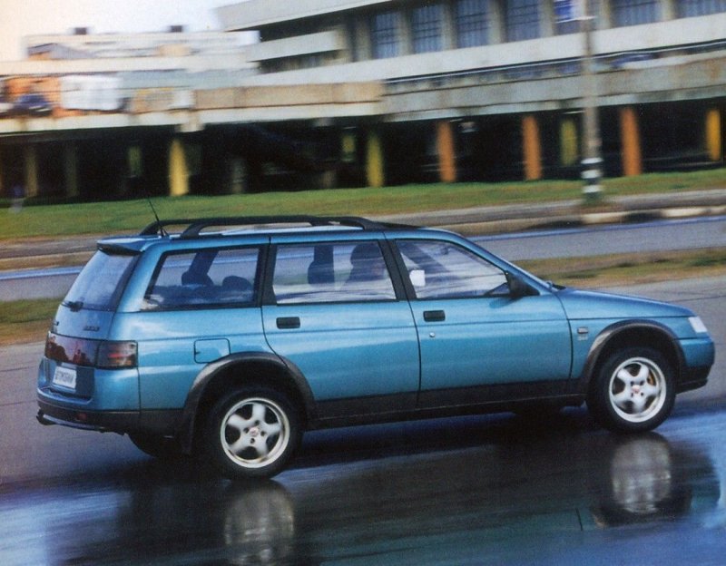 ВАЗ 2111 GTI 2.0