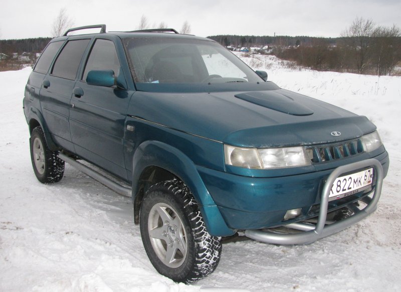 Lada (ВАЗ) 2111 тарзан-2
