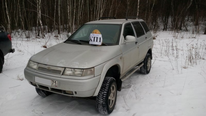 Lada 111 тарзан