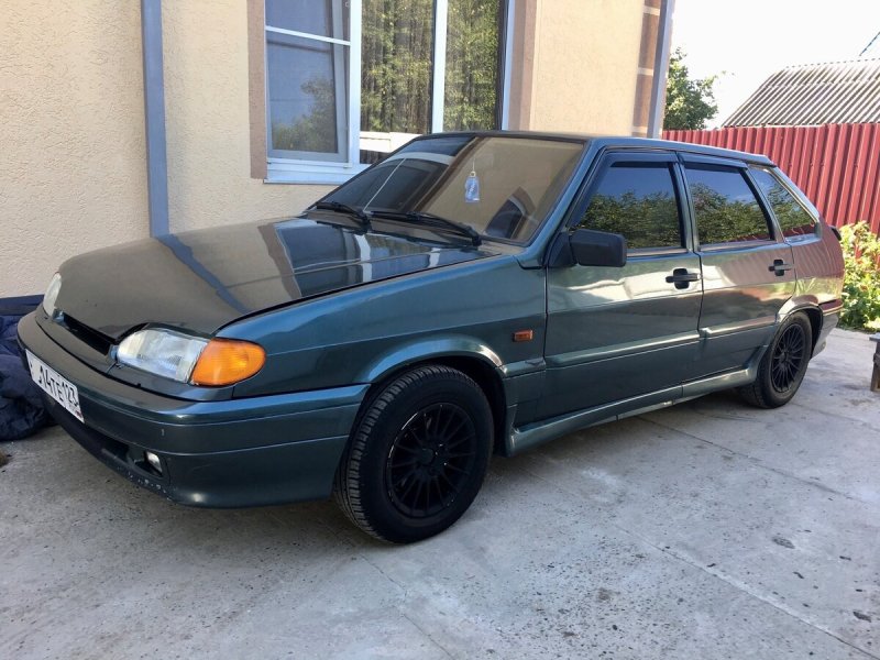 RW H 109 ВАЗ 2114 r14