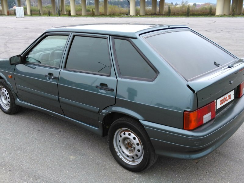 2114 Цвет Сочи