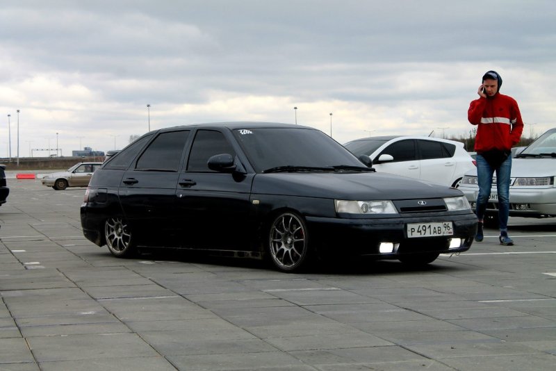 ВАЗ 2112 опер сталь