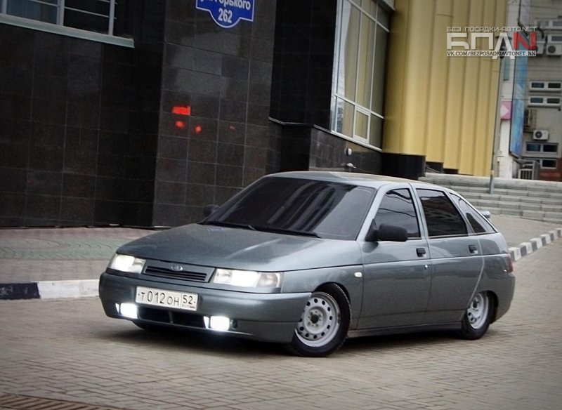 ВАЗ 2112 кварц опер