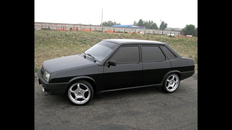 Девятка ВАЗ 21099