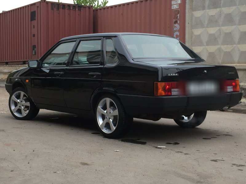 Lada (ВАЗ) 21099
