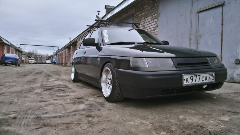 ВАЗ 2111 r16