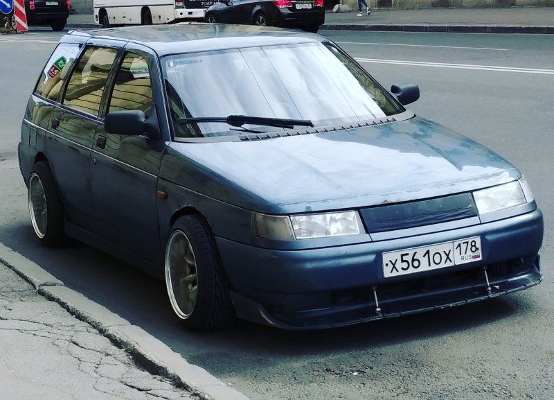 ВАЗ 2111 разварки