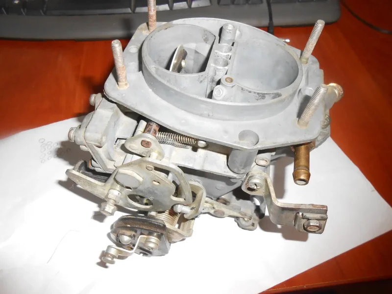 Карбюратор Solex ВАЗ 2109