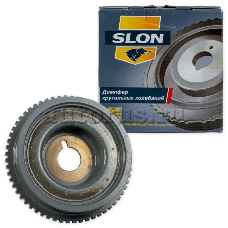 Облегченный шкив коленвала ВАЗ 2114