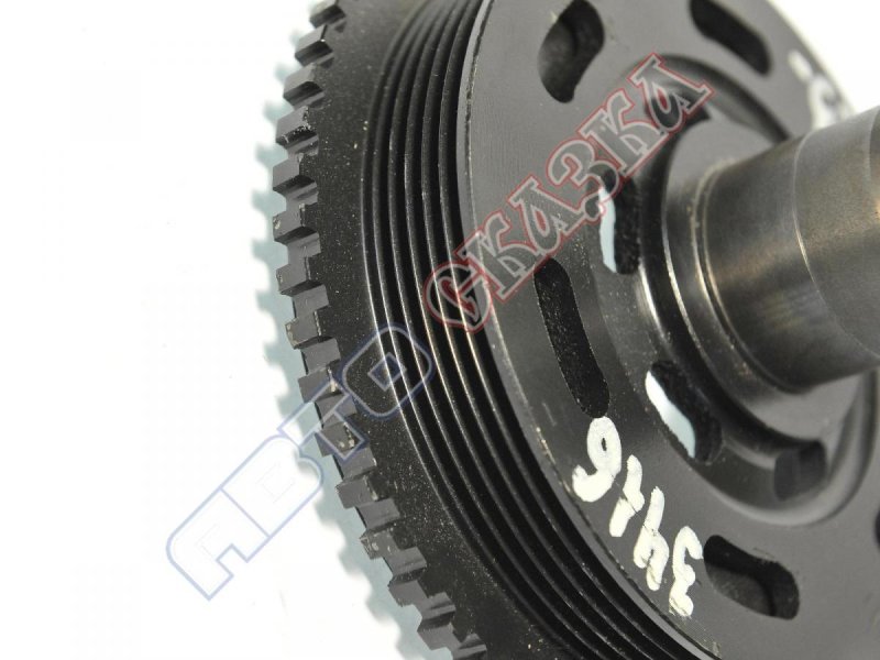 Демпферный шкив 2110