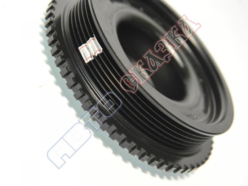 Шкив 60-2 ВАЗ