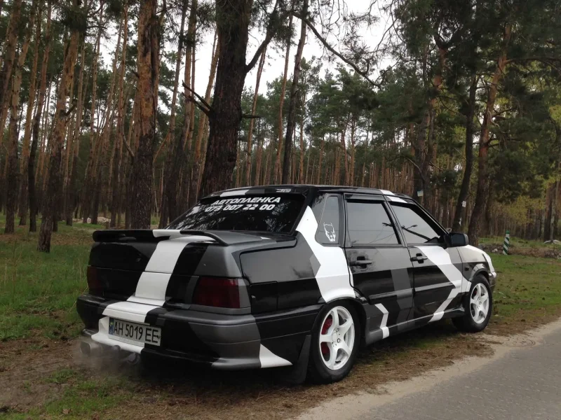 ВАЗ 2115 Sport