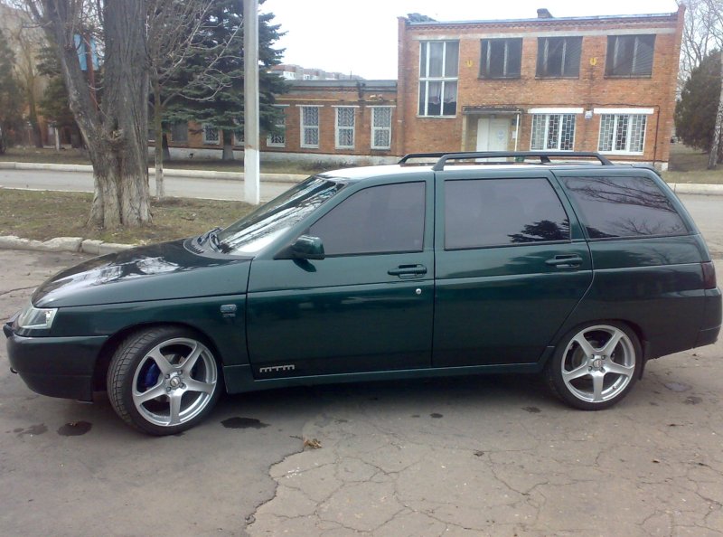 ВАЗ 2111 r15