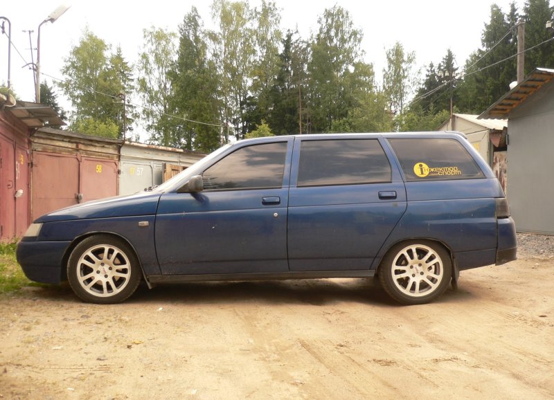 ВАЗ 2111 диски r16