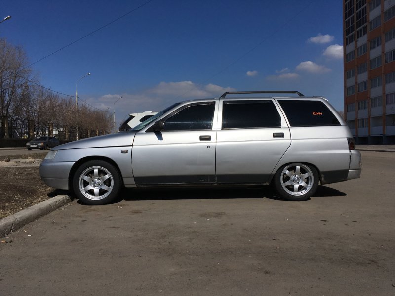 ВАЗ 2111 slik