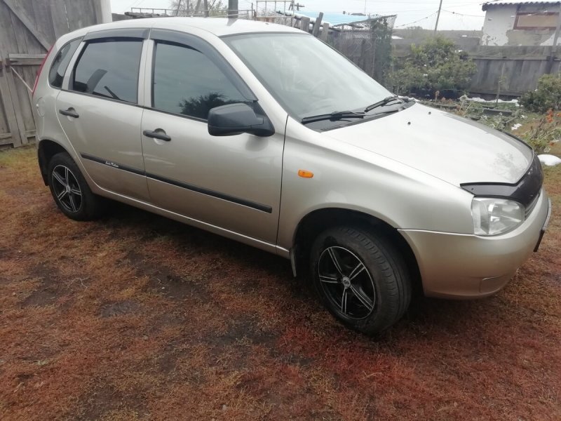 Lada Kalina универсал (2194)