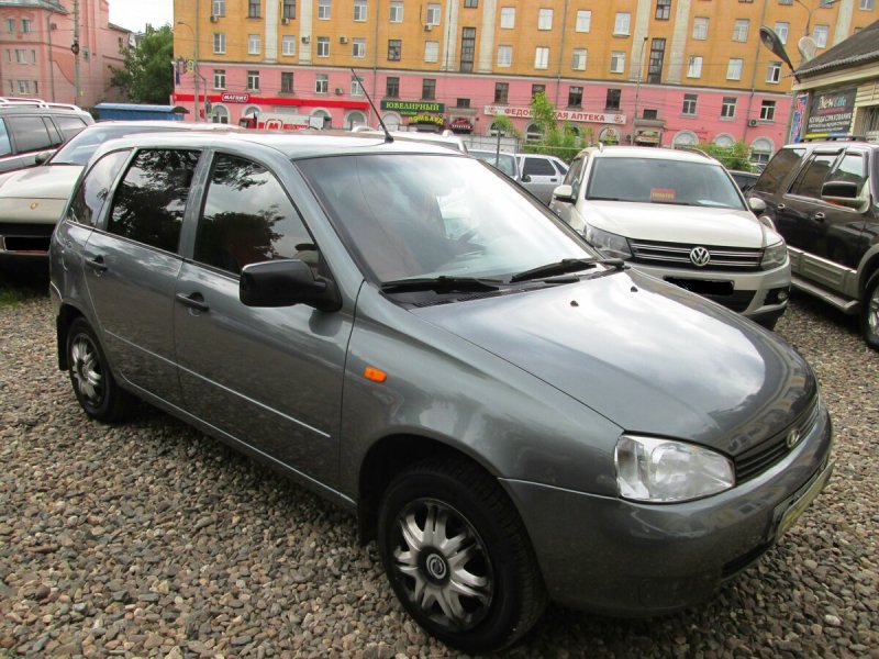 Lada Kalina универсал (1117)