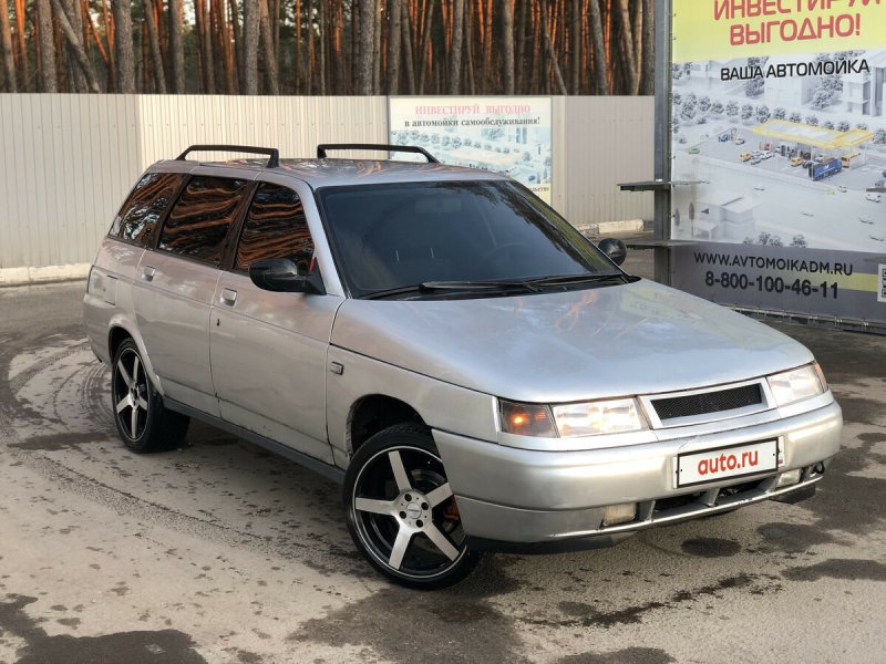 ВАЗ 2111 slik r15