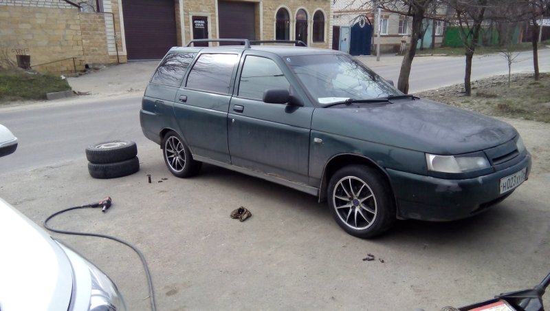 ВАЗ 2111 р16