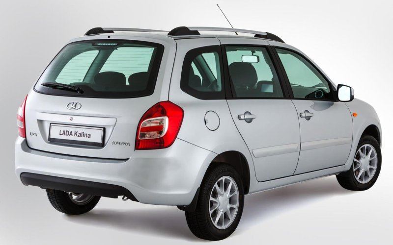 Лада Калина 1117 универсал