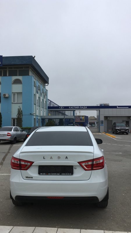 Номерные рамки Каспий Лада