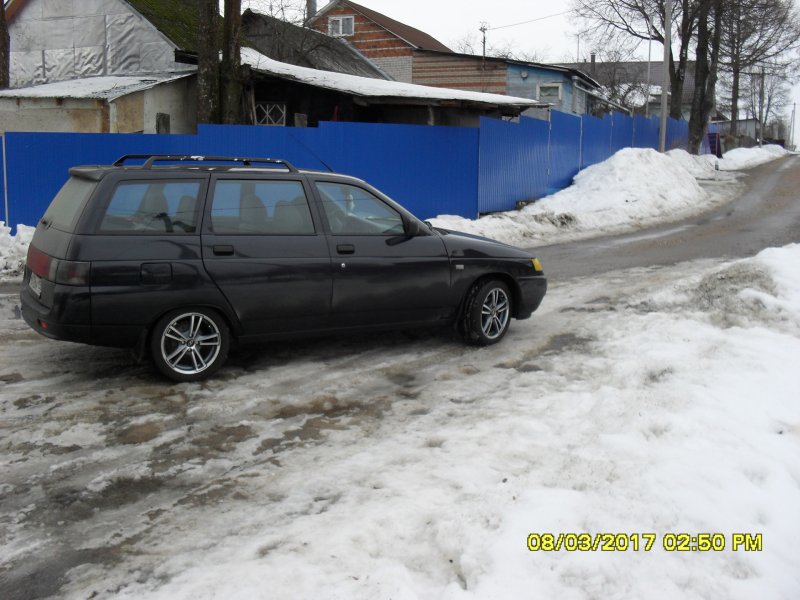 ВАЗ 2111 r15