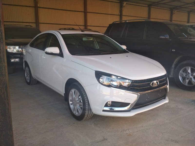 Lada (ВАЗ) Priora 2014