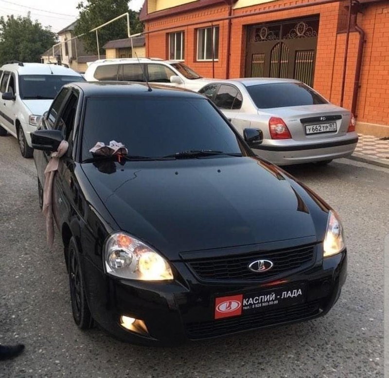 ВАЗ 2170 опер