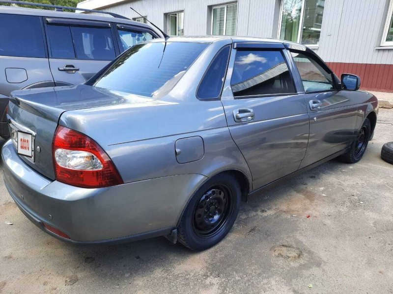 Лада Приора 2007 г.