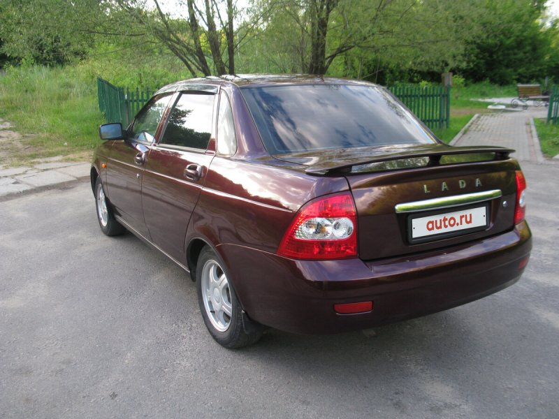 ВАЗ 21703, 2008 Г