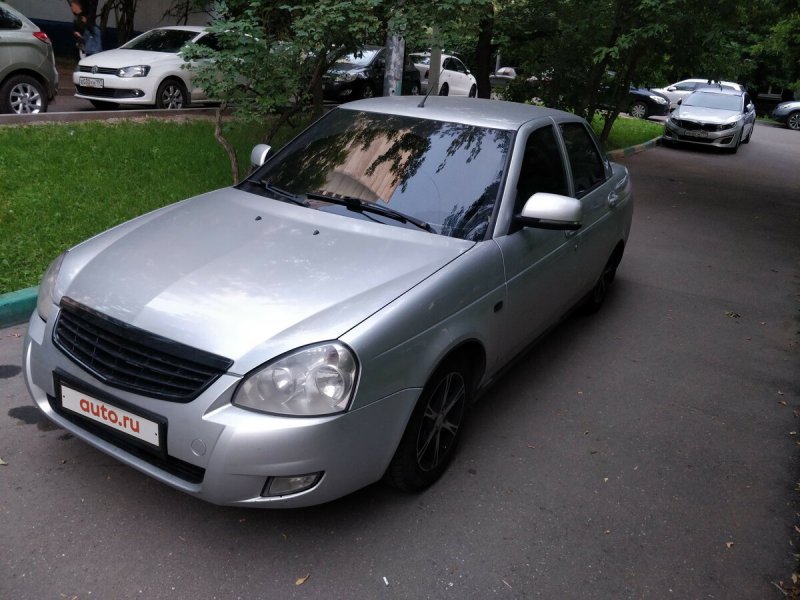 Lada Priora седан 2018