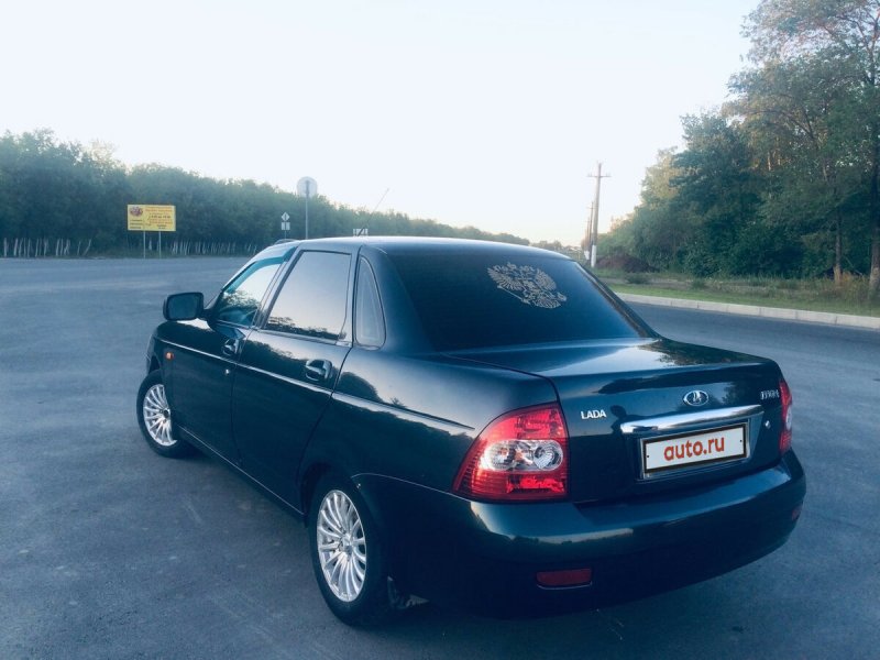 ВАЗ 21703 Lada Priora
