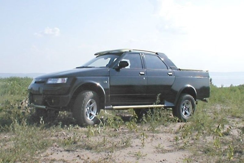 Лада 2110 Пилигрим