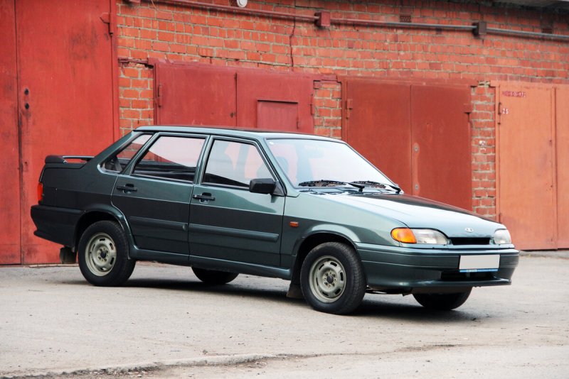 ВАЗ 2115 Борнео