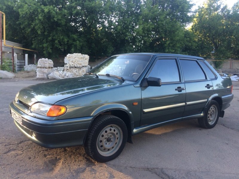 ВАЗ 2115 Сочи