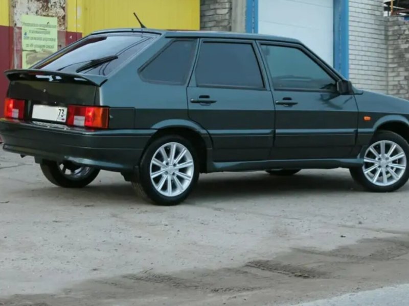 ВАЗ 2115