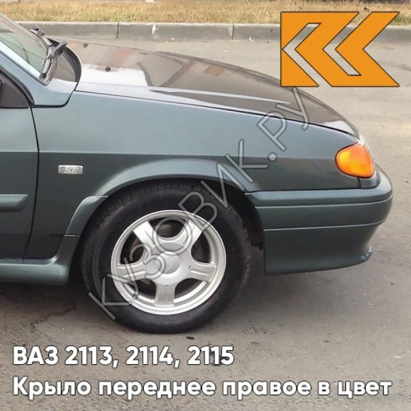 ВАЗ 2114 на резине 185/60 r14