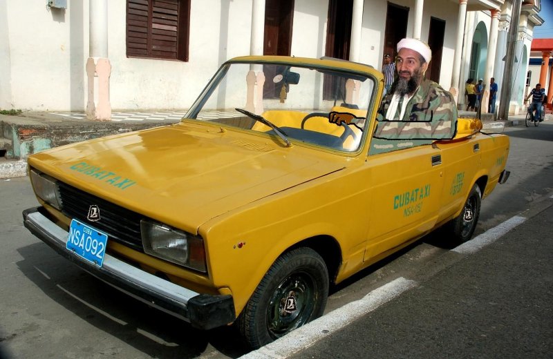 Лада ВАЗ 2106 Cuba