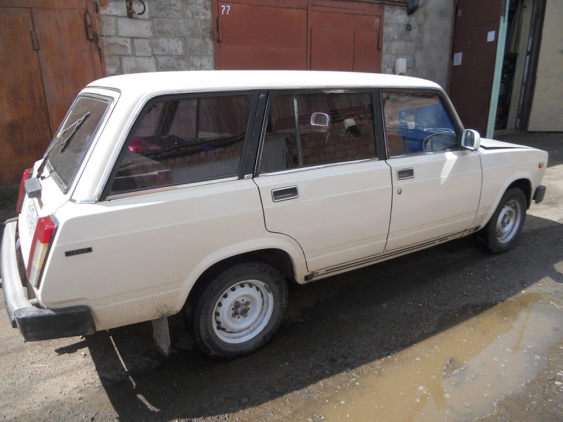ВАЗ 2104 Pickup