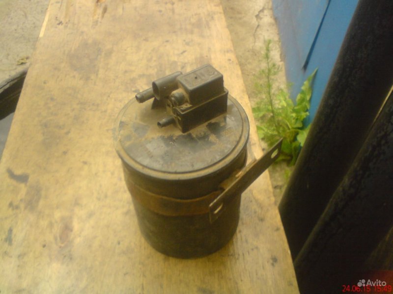 Клапан продувки адсорбера ВАЗ 2114