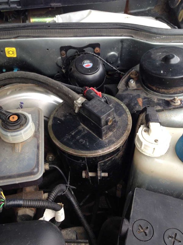 Абсорбер ВАЗ 2114 1.6