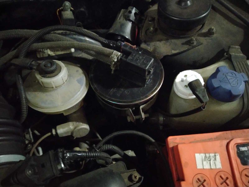 Абсорбер ВАЗ 2114 1.6