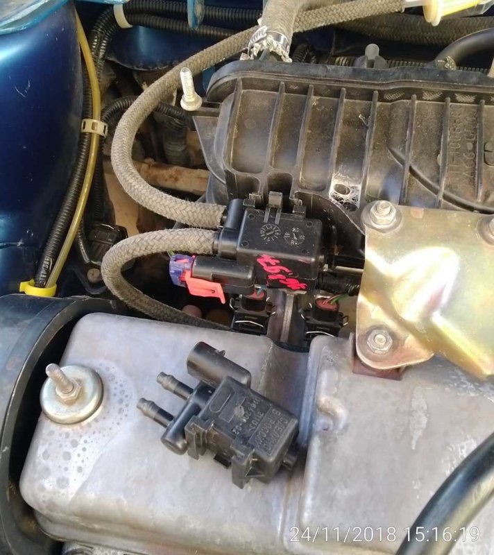 Абсорбер ВАЗ 2114