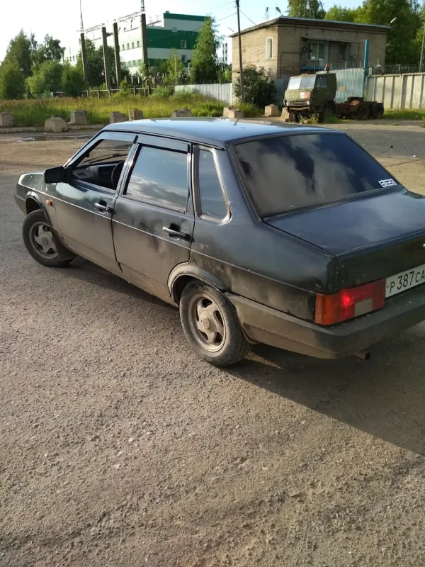 ВАЗ 21099 -70