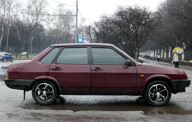 ВАЗ 21099 -50