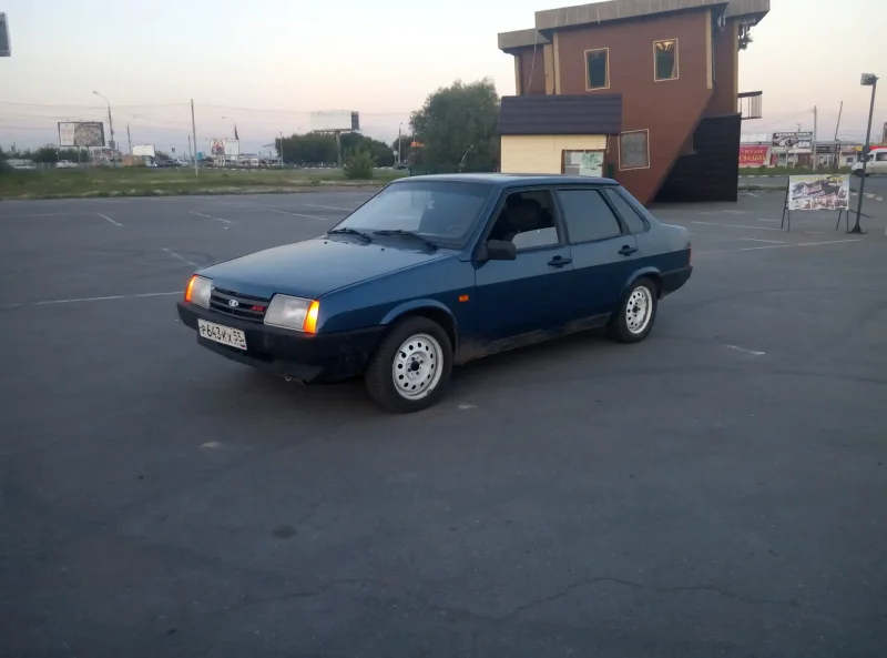 ВАЗ 21099 -70