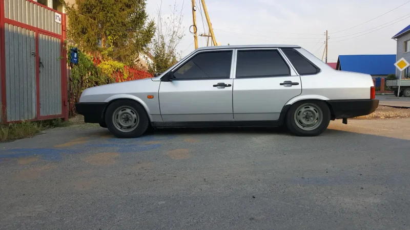 ВАЗ 21099 стойки -90