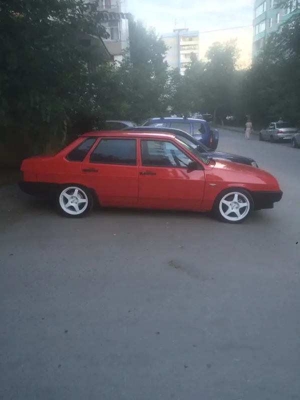 ВАЗ 21099 пружины -50
