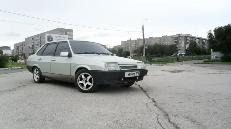 2109 -70 Занижение r15